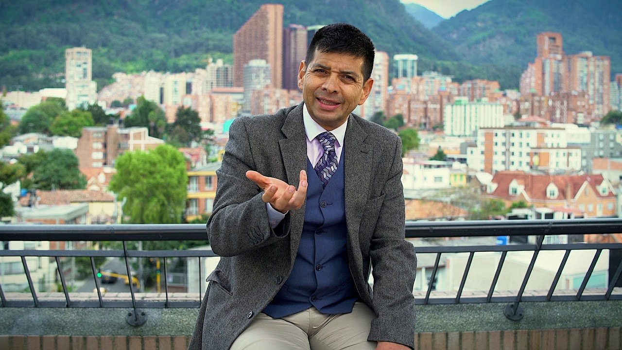 GERMÁN BURGOS: Territorialidad