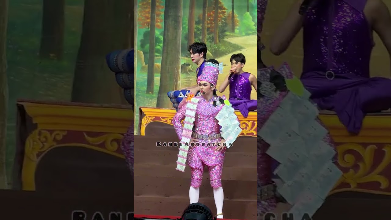พลังของศรราม และพลังของอโนทัย ใครจะแน่กว่ากัน🤣🤣