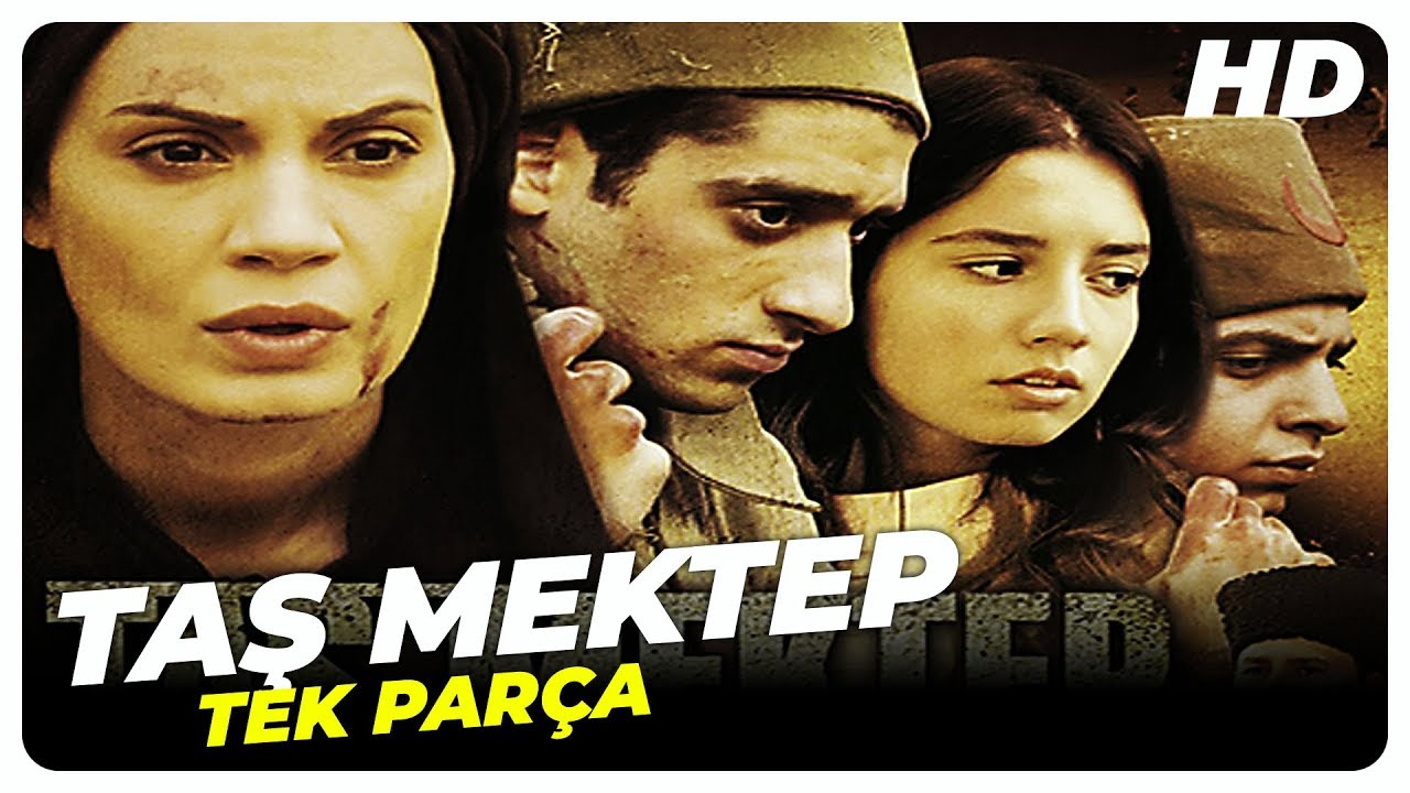 Taş Mektep | T&uuml;rk Dram Filmi | Full Film İzle (HD)
