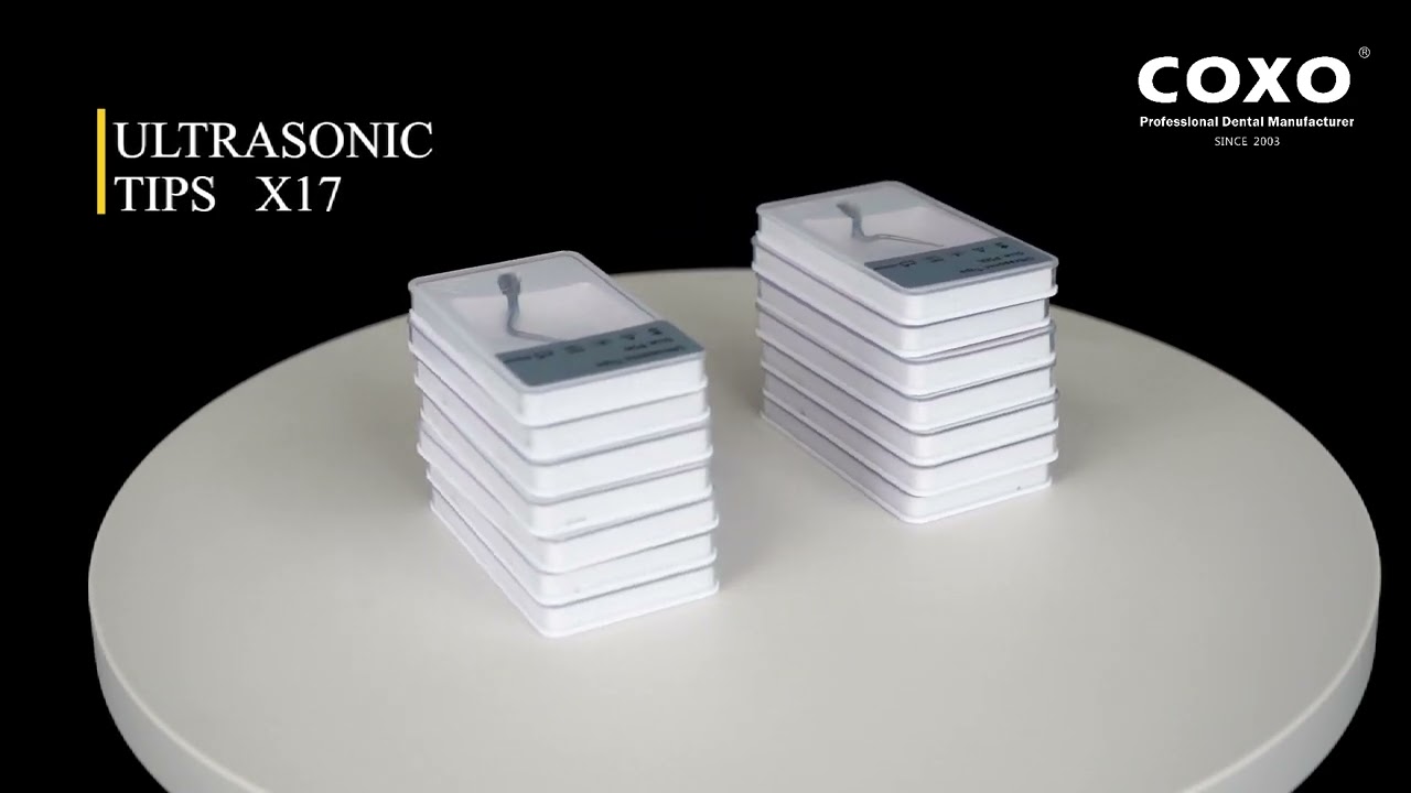【COXO】PT-MASTER unboxing video