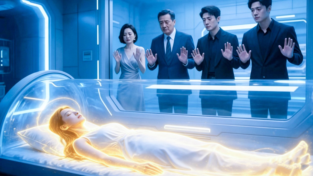 He Put Her become a vegetable in Coma for 6 Years&mdash;She Woke as rich Heiress, Began Cold Revenge!