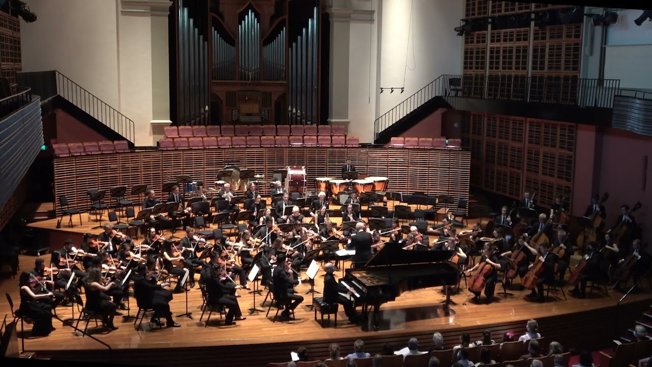 The Orchestra Project 2022 - Brahms: Piano Concerto No. 2