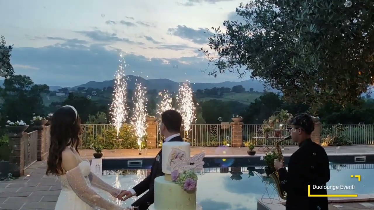 Taglio Torta - Sax (Colle Rajano)