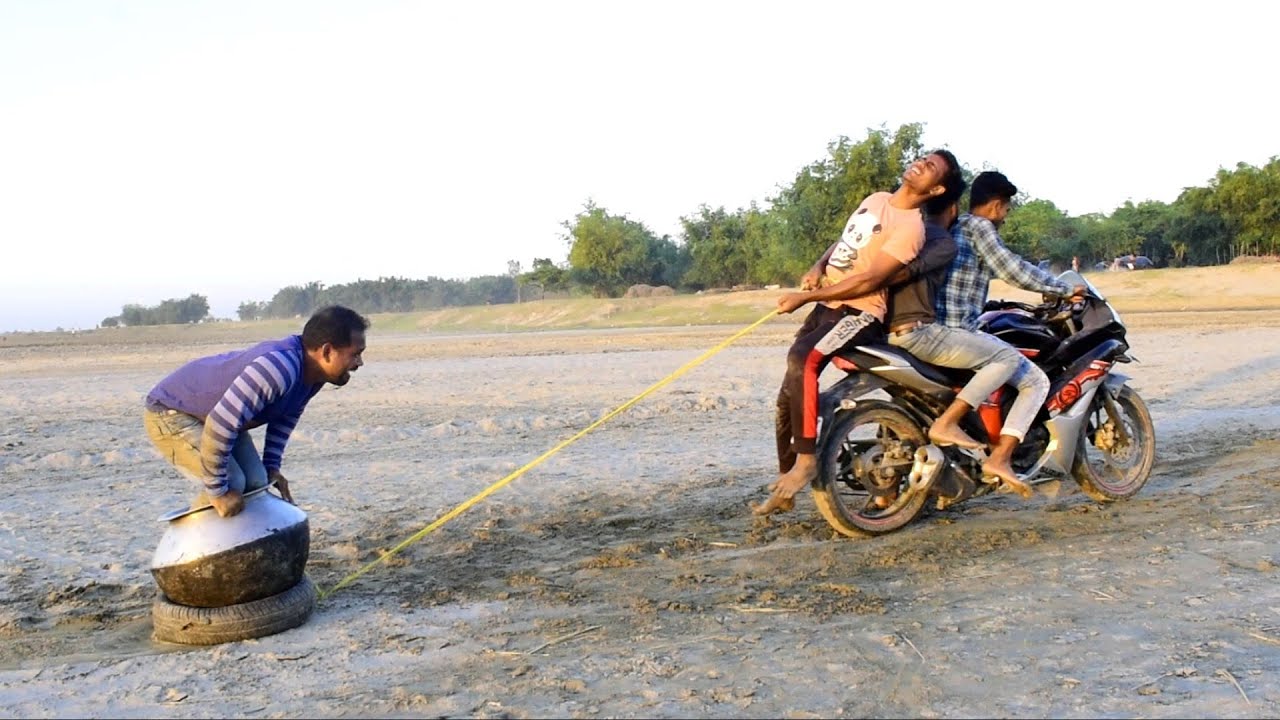 Must Watch Funny 😂😂 Video 2020 Comedy Video 2020 try to not lough By Bindas fun