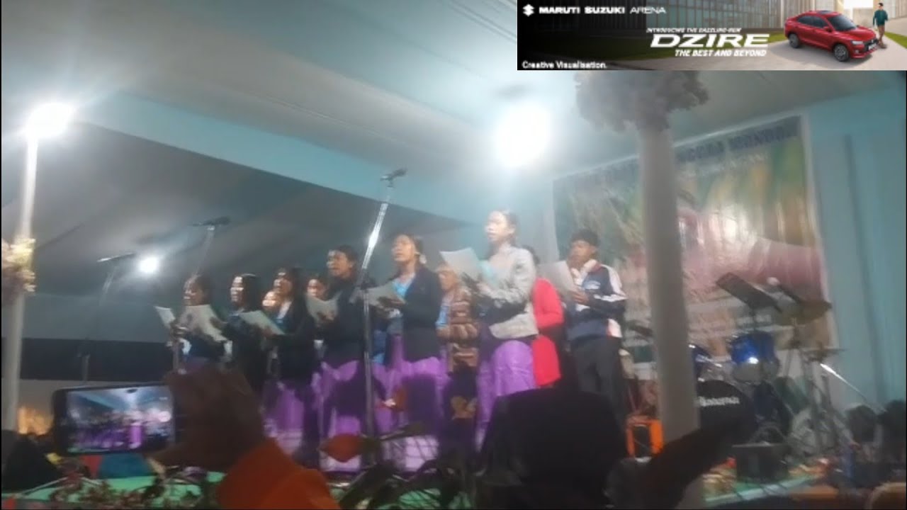 B.OLbaknang choir