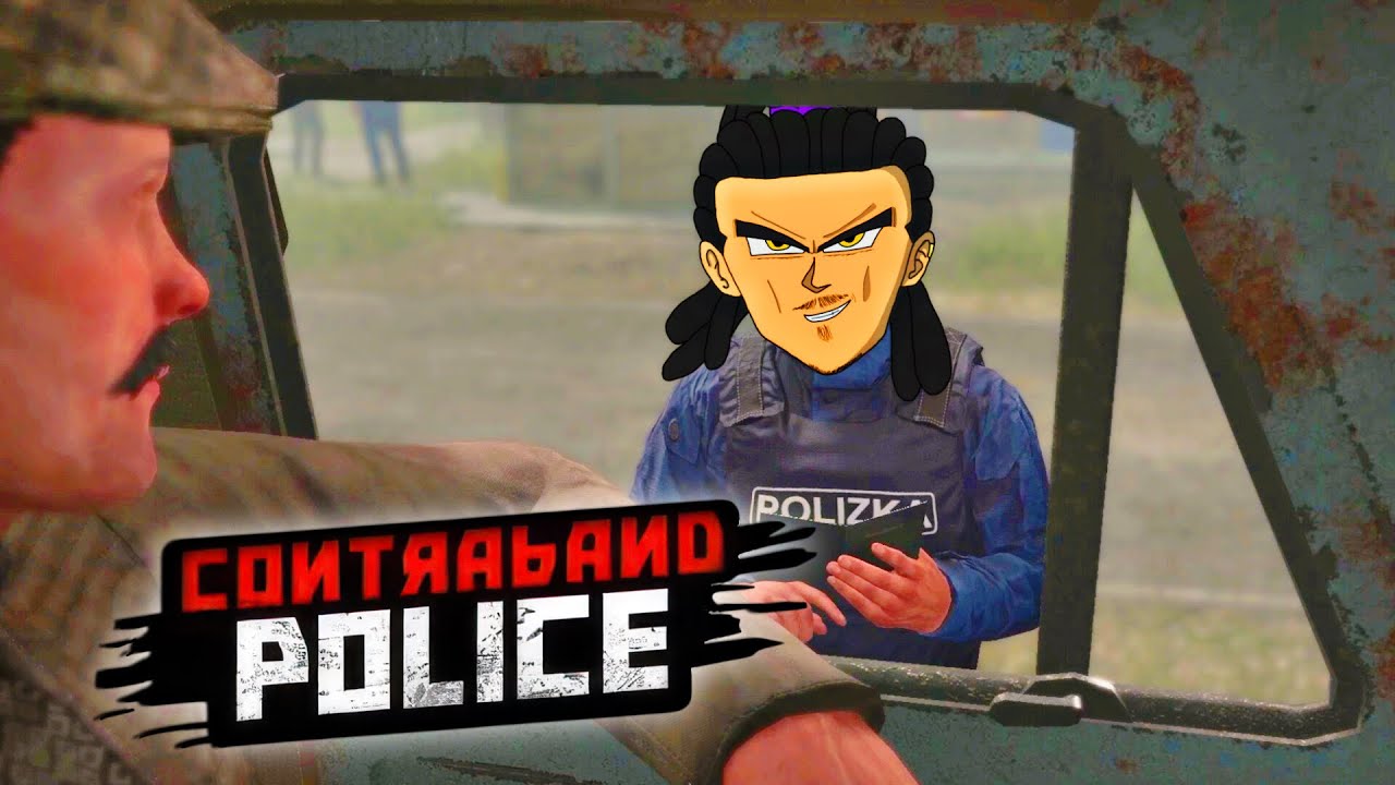 It Gets Lonely At the Top... | Contraband Police (5)