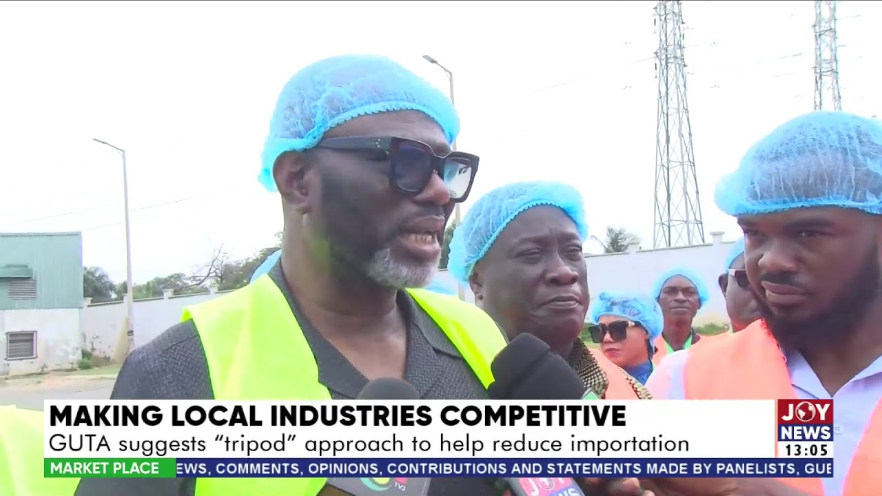 The Market Place || Local Industries: GUTA suggests 
