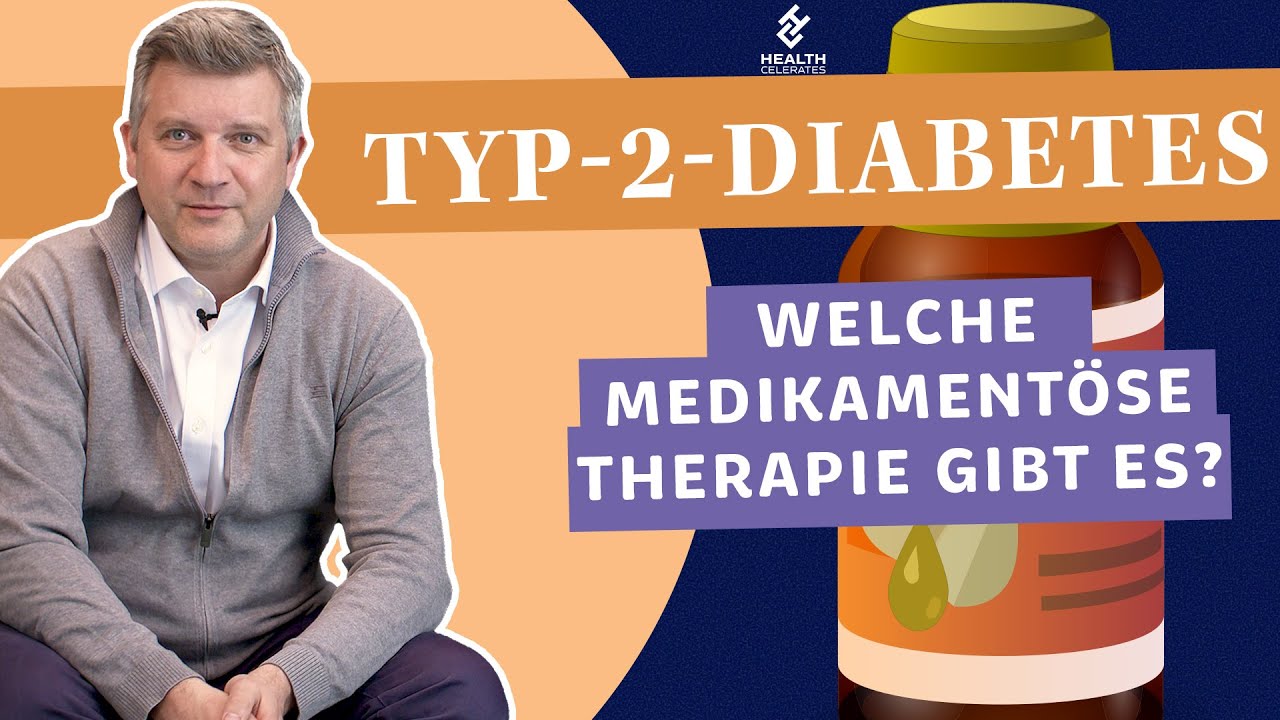 Medikamente gegen Typ-2-Diabetes: Alles, was du wissen musst! | Health Celerates