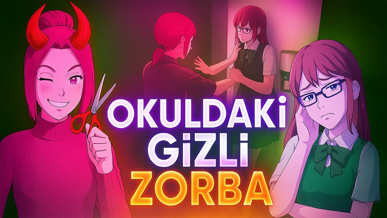 BU OYUNDA KÖTÜ KIZ BİZ DEĞİLİZ! │HARMLESS LIES TÜRKÇE