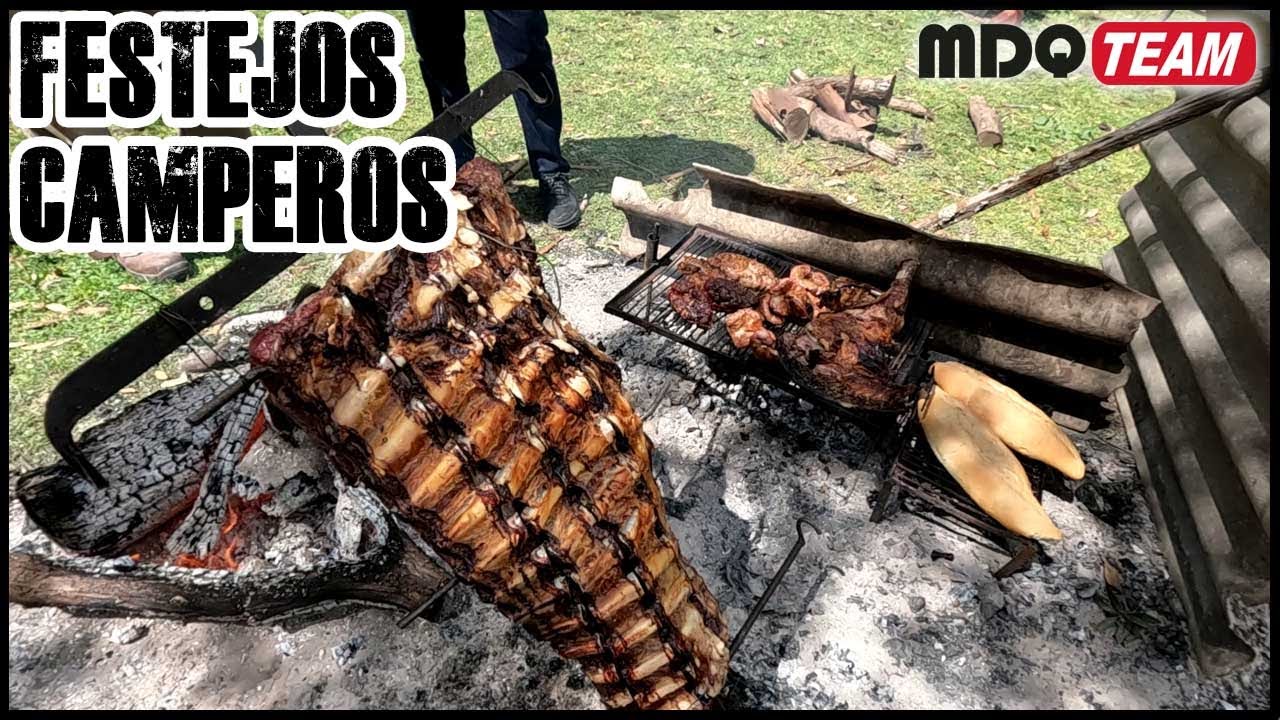 Festejos y Trabajos CAMPEROS