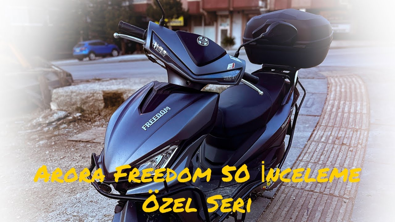 Arora Freedom-Quantum 50 İnceleme (Özel Performans Seri)