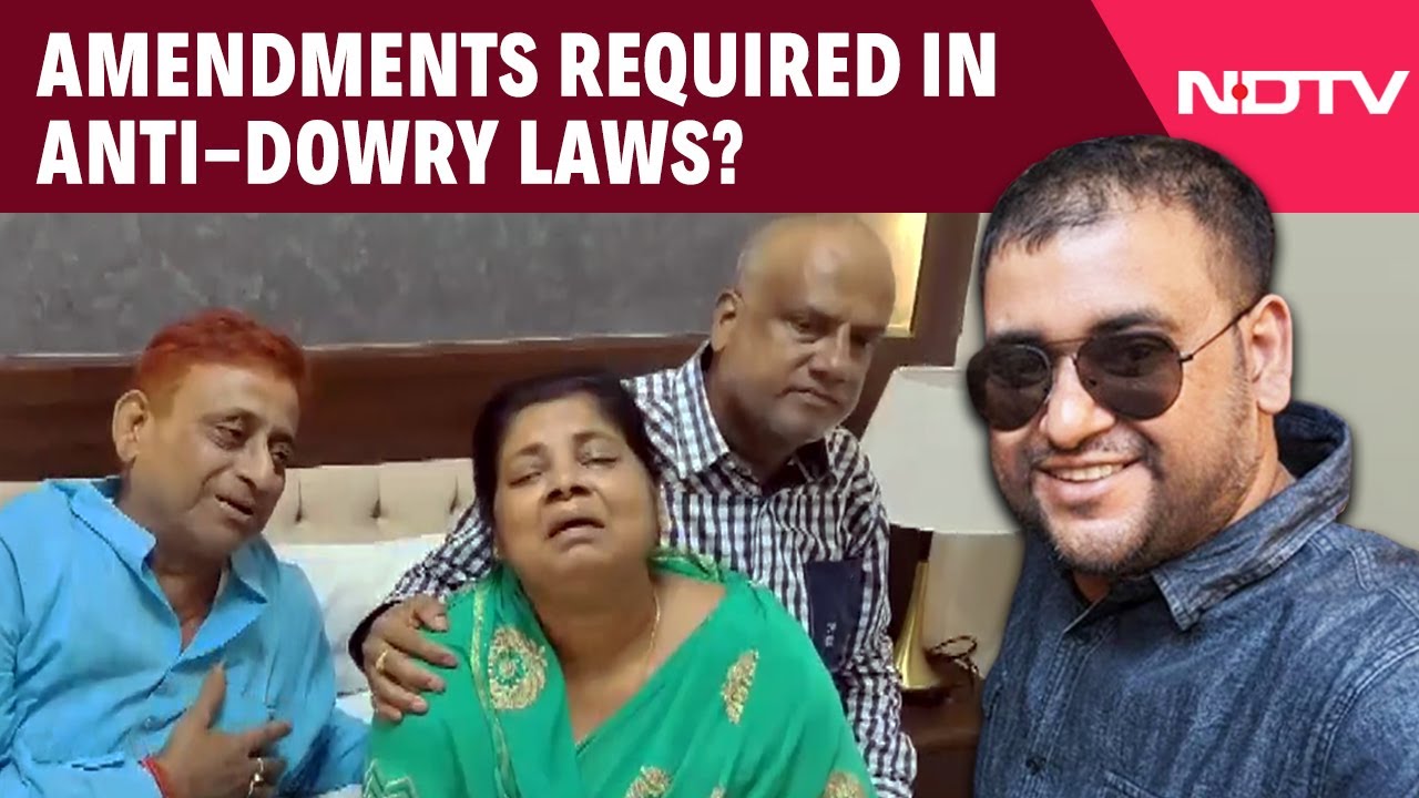 Atul Subhash Case: FIR Filed Against Bengaluru Techie's Wife And Her Family