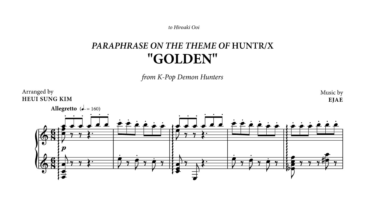 Paraphrase in the theme of 