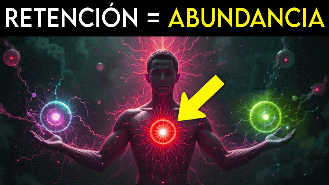 Cómo la Energía SEXUAL te dará DINERO y PODER