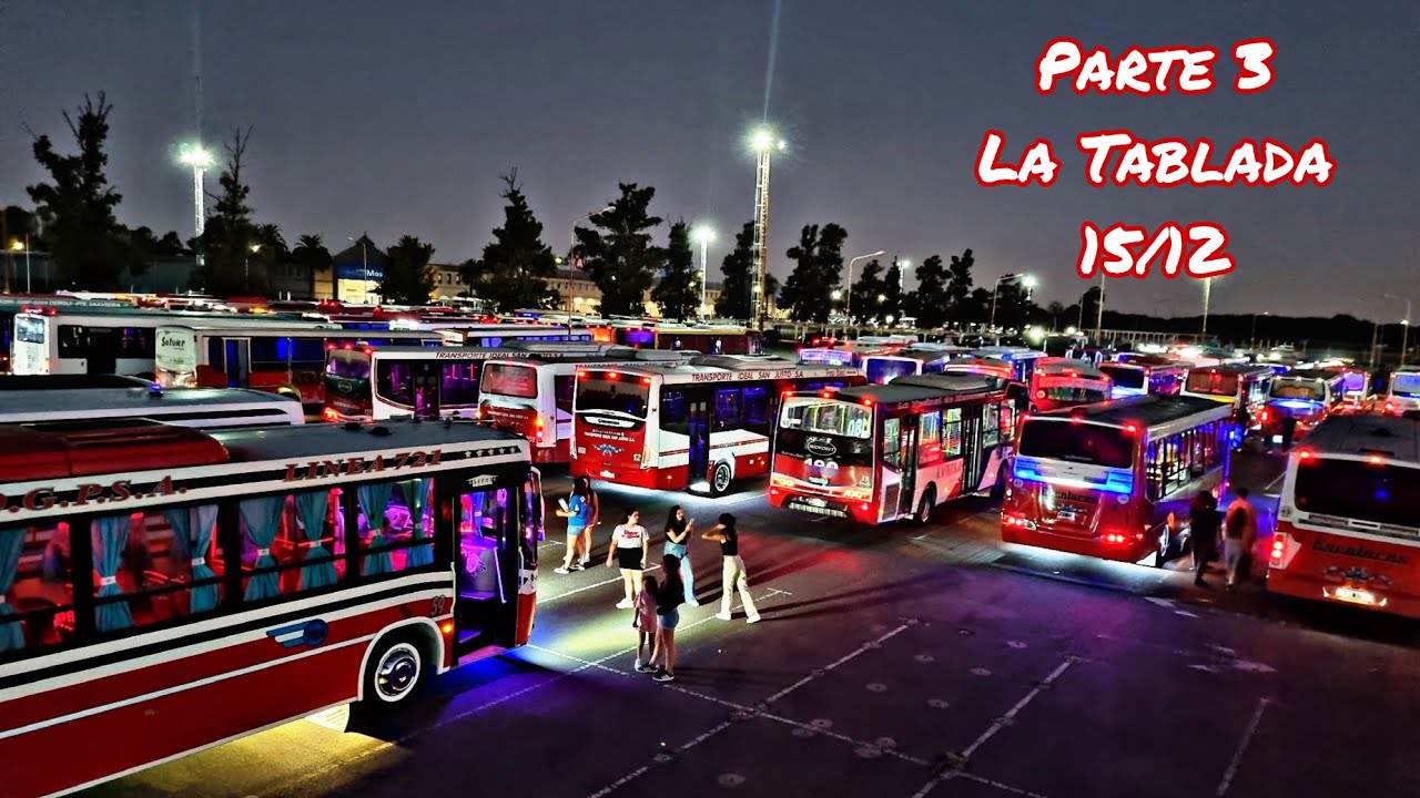 Encuentro Solidario La Tablada 15 de Diciembre de 2024 (PARTE 3)