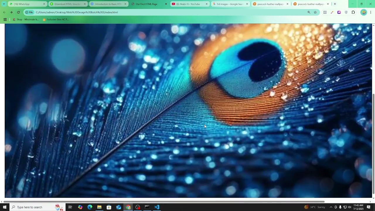Inserting Links And Images