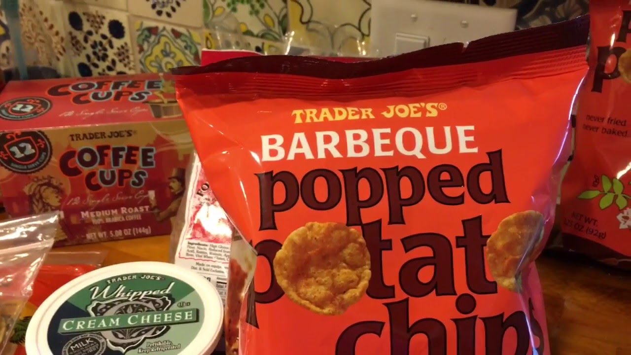 Trader Joes Haul! - Weight Watchers Smart Points