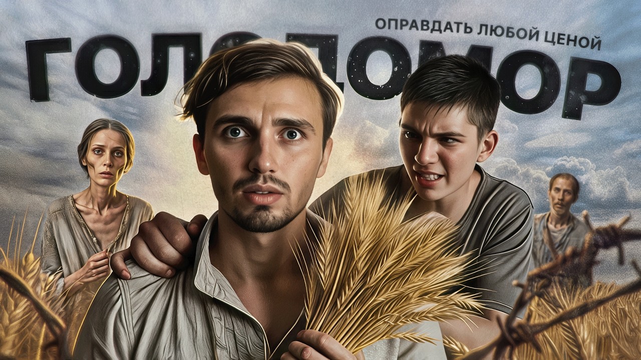 НАУЧПОПЕР и ОПРАВДАНИЕ ГОЛОДОМОРА