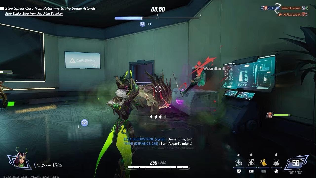 Somehow my mantis worked