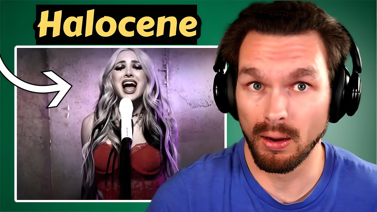Halocene CRUSHES these Rock Covers!
