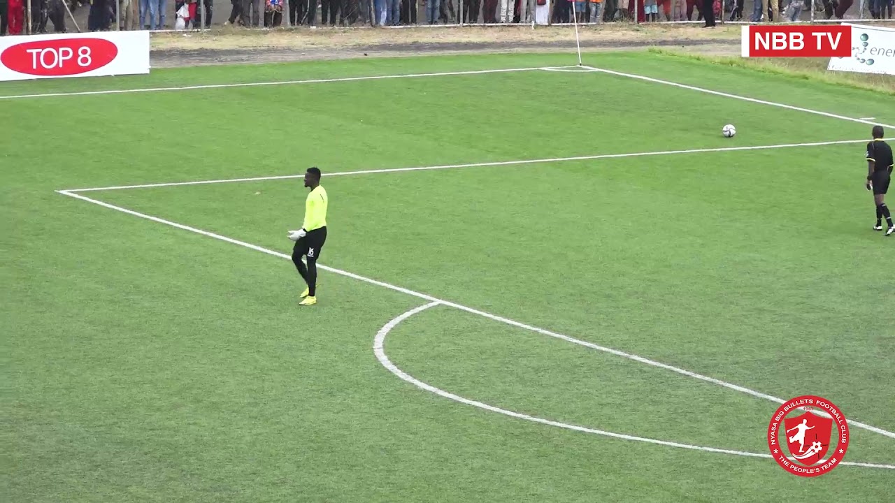 HIGHLIGHTS: Nyasa Big Bullets 1 [5-3] 1 Silver Strikers| Kamuzu Stadium, 18 Dec '21 #AirtelTop8Final