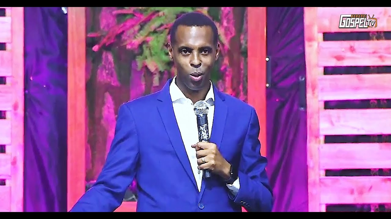 Pastor Marc KAGISYE - UKUGARAGAZA UBWIZA BW'IMANA -Église Life Center Nyakabiga #Days_of_Glory_Oasis