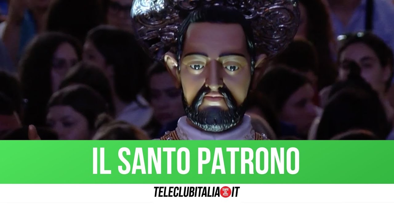 Festeggiamenti San Marcellino, domenica l'intronizzazione in diretta televisiva