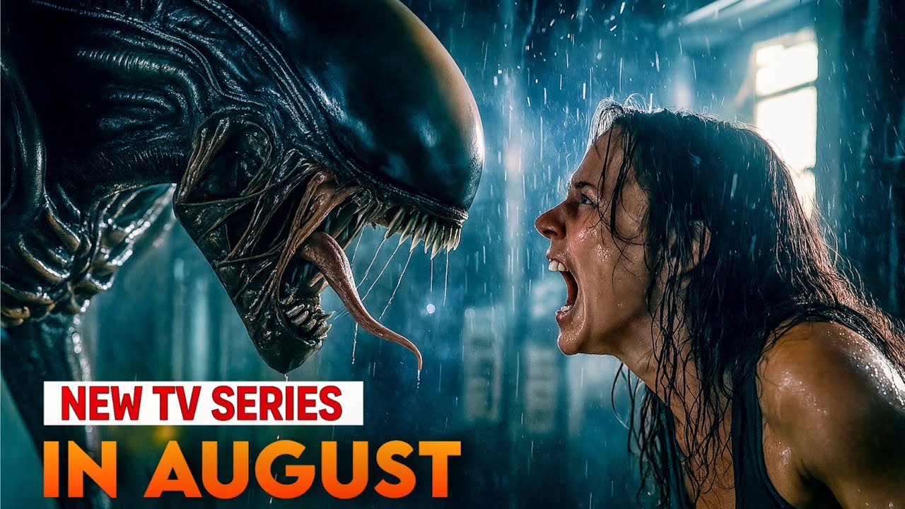 10 New Hottest August Series You're Absolutely NOT Ready For!