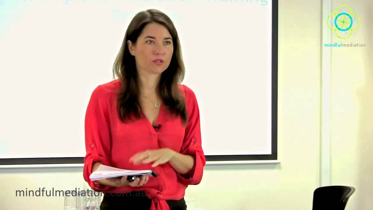 Workplace Mediation: The impact of psychological injury on the families