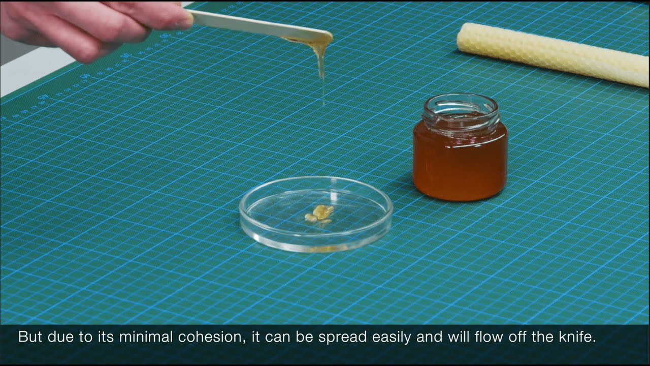 Die-cut parts - Episode 2: Pressure-sensitive adhesives