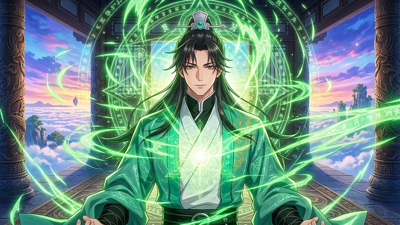 🌟【新番上线|ENG SUB】《修仙模拟千万次，我举世无敌》模拟千万次修仙，一朝顿悟，天下无敌！ 一口气看完 #漫剧 #热血 #玄幻 #战斗 #苍穹动漫