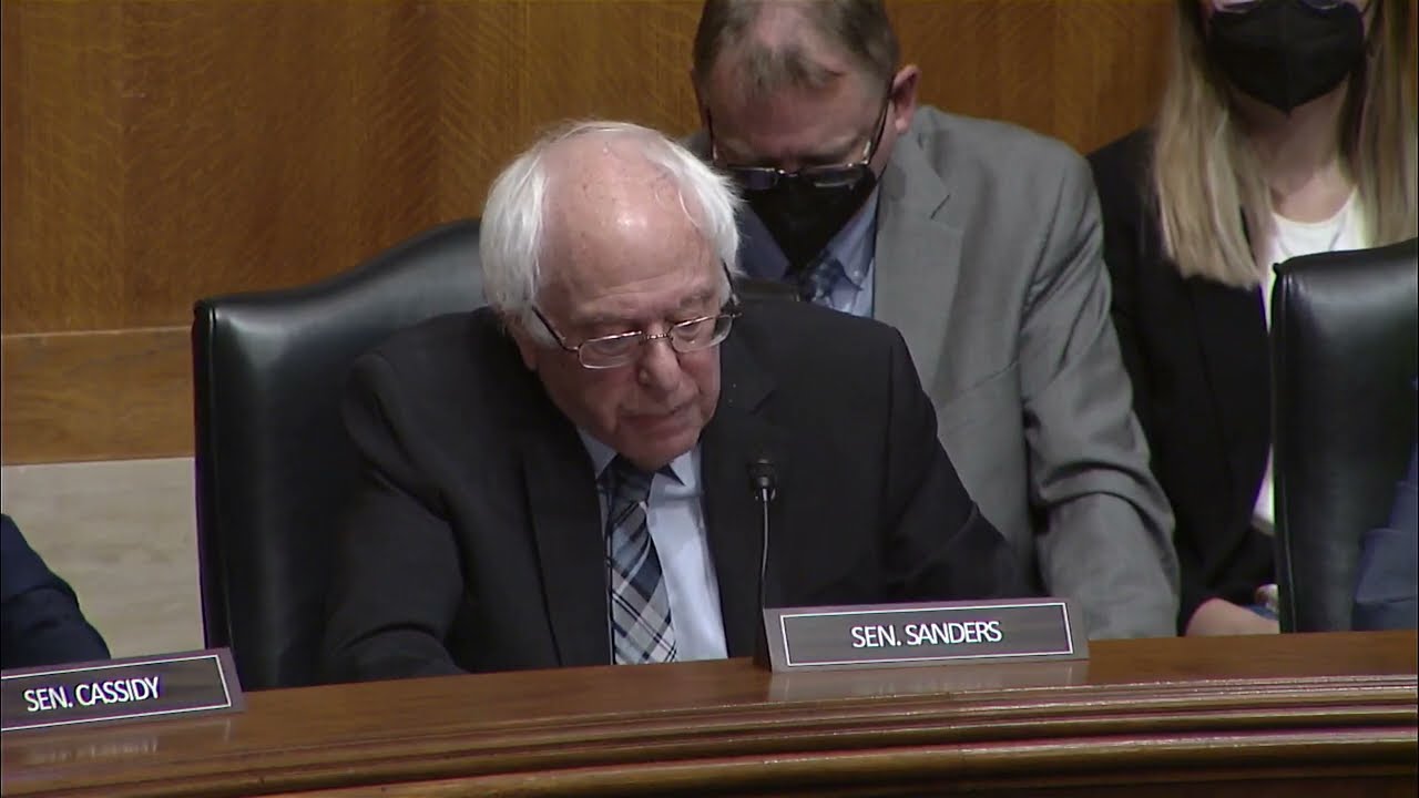 LIVE: Senate HELP Committee hearing to consider the nomination of Julie Su to be Secretary of Labor.