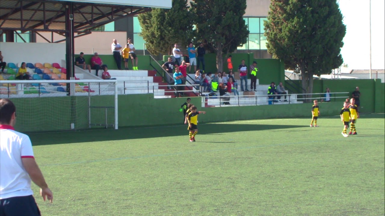 (SEMIFINAL PREBENJAMÍN Octubre 2018) Élite  - Ciudad de Talavera