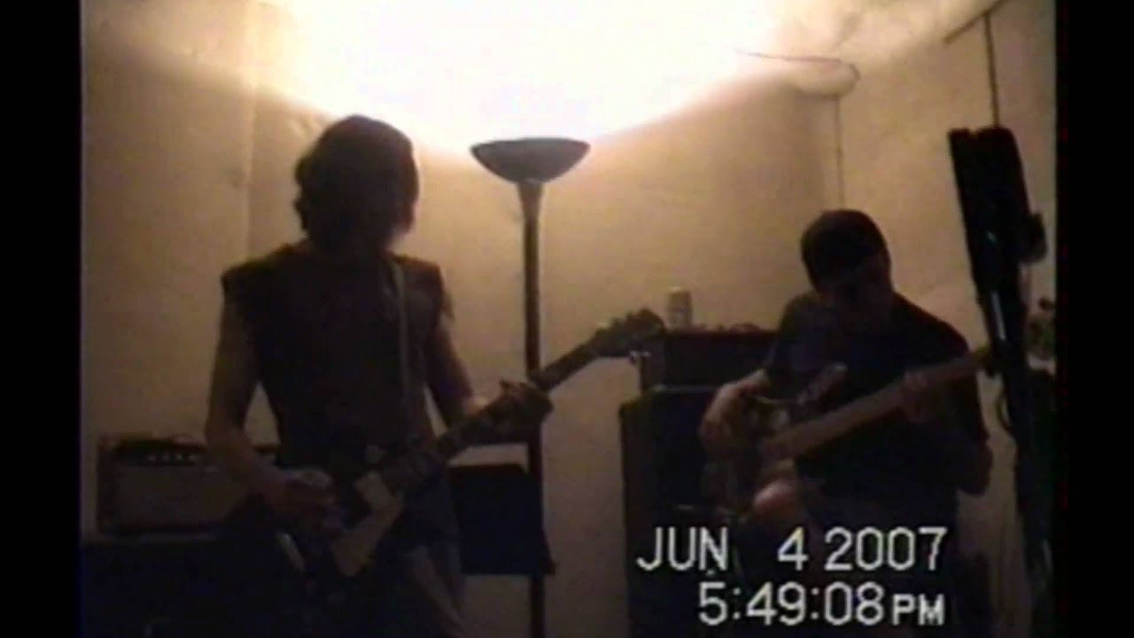WET FLOWER - 6/4/2007 Jam Session 1