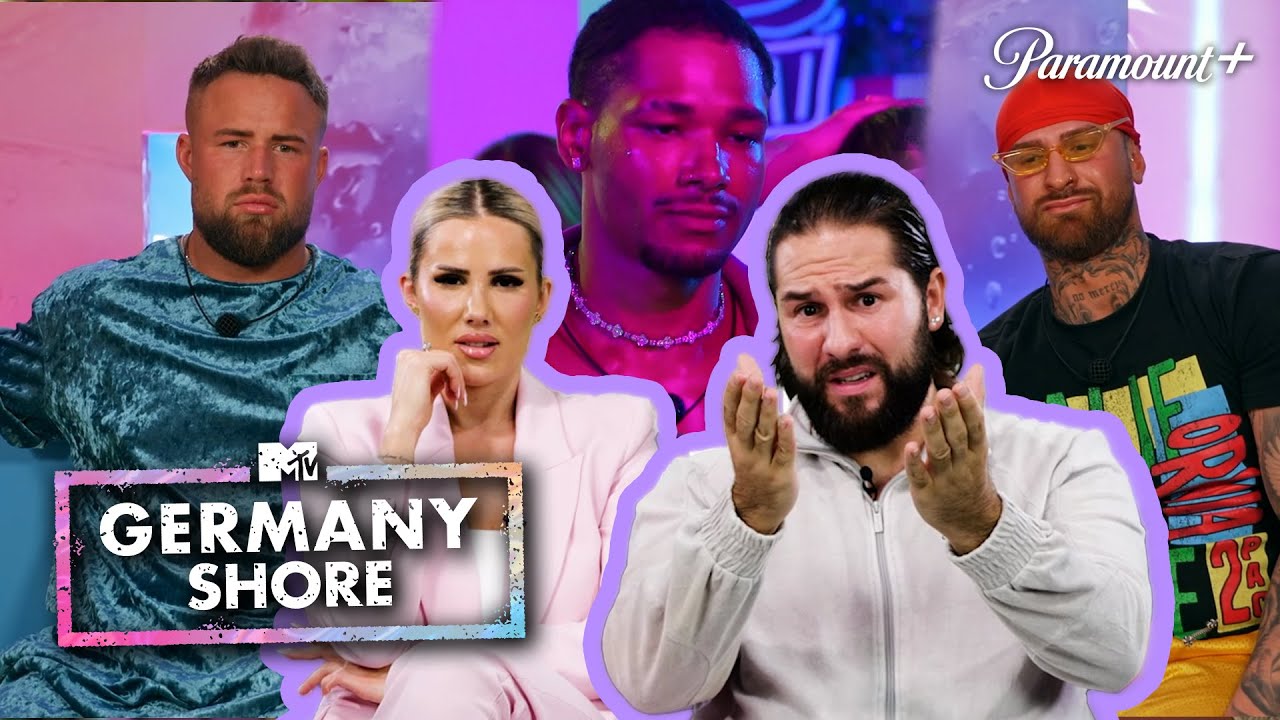 Germany Shore Staffel 5 React: Laura Blond & Maurice reagieren auf Folge 4 💥👀 | #4 #GermanyShore