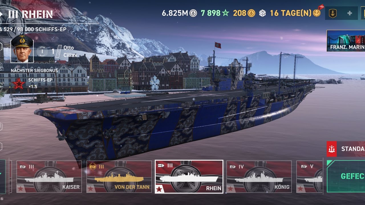 TORPEDO AUF JEDES SEITEN 🤯🇩🇪
