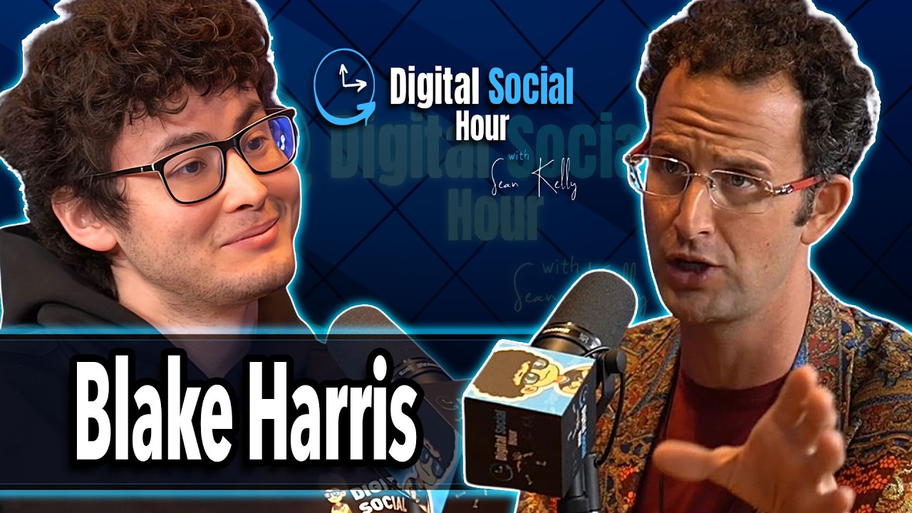 Offshore Trusts: The Secret to Asset Protection | Blake Harris DSH #1319