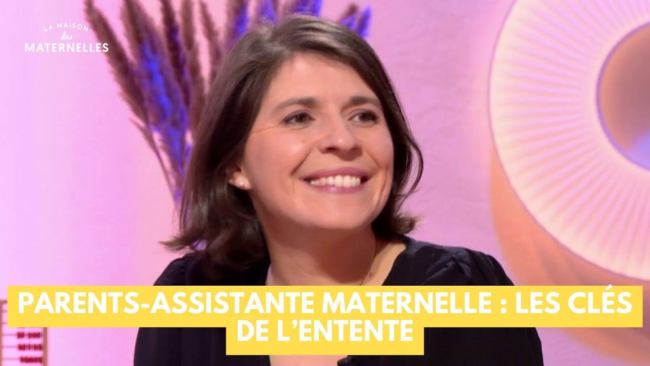 Parents-assistante maternelle : les clés de l’entente