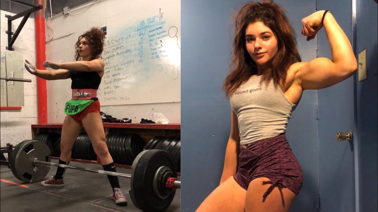 Deadlifts + school vlog & hosting a PL meet?!