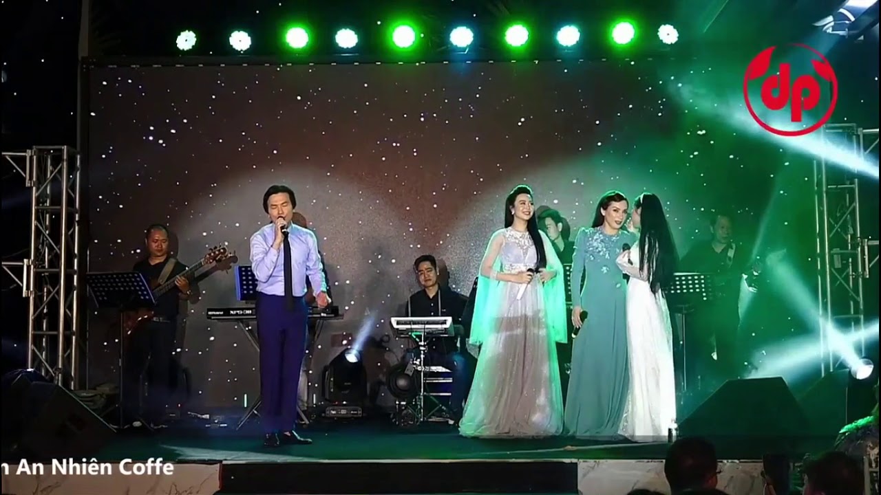 LK BOLERO NGẪU HỨNG | PHI NHUNG - MẠNH QUỲNH - QUỲNH TRANG - DƯƠNG HUỆ