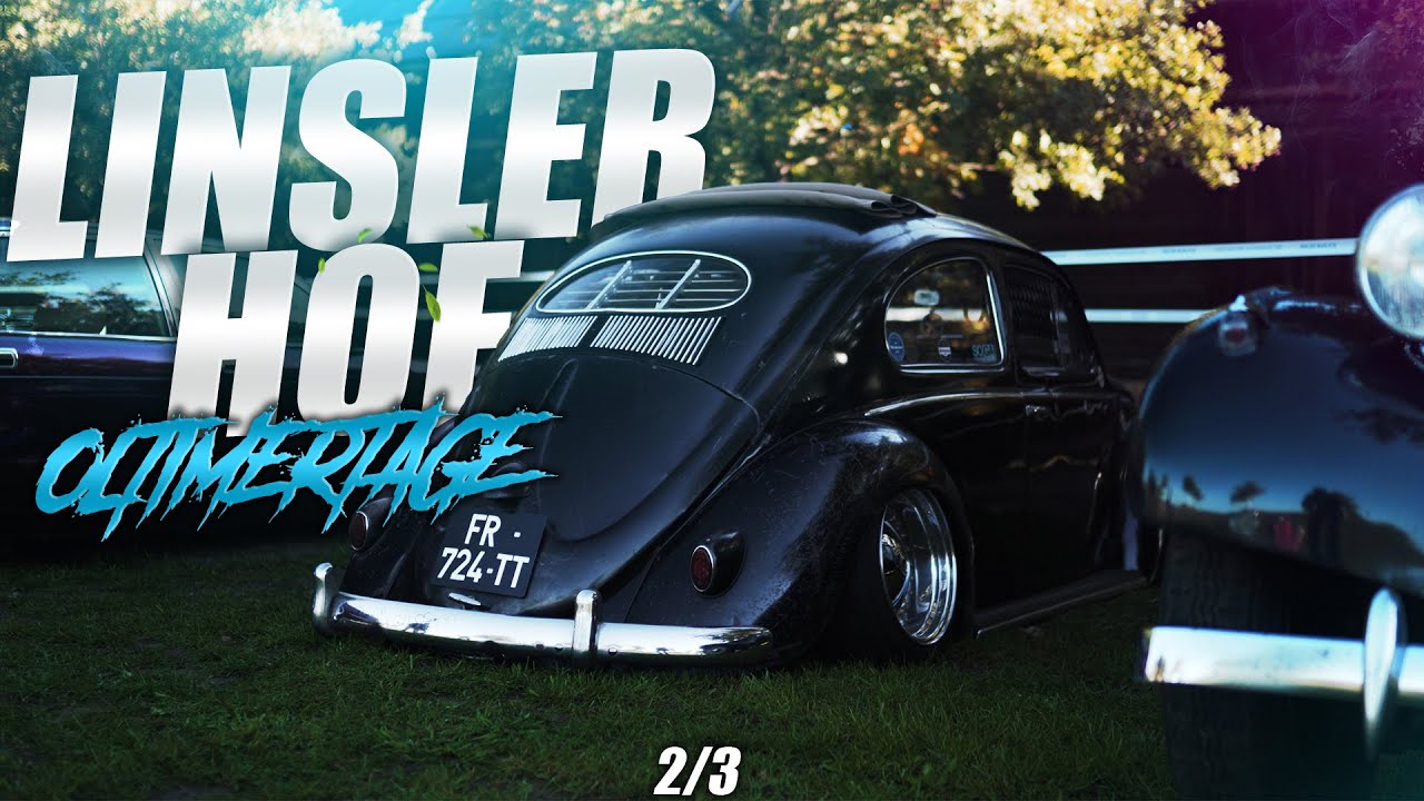 JD Motorconcepts- Linslerhof Oldtimertage Part III