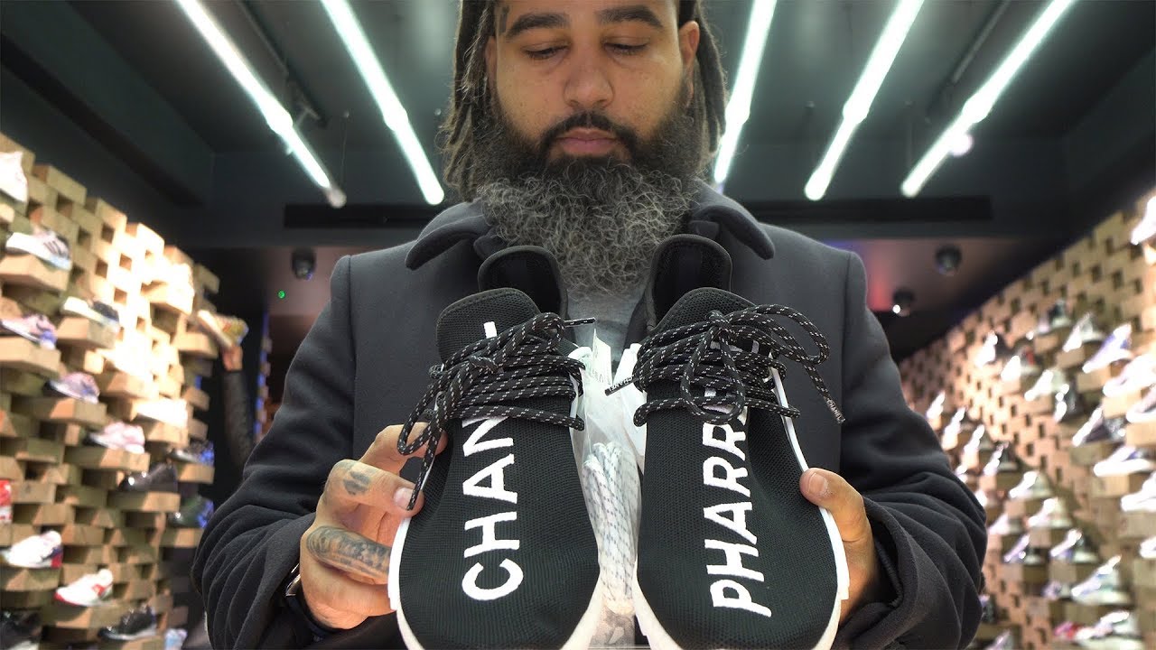 SNEAKER SHOPPING IN LONDON OVER $15k IN PERSONAL PICKUPS (Joanie picked up a bunch of heat!!)