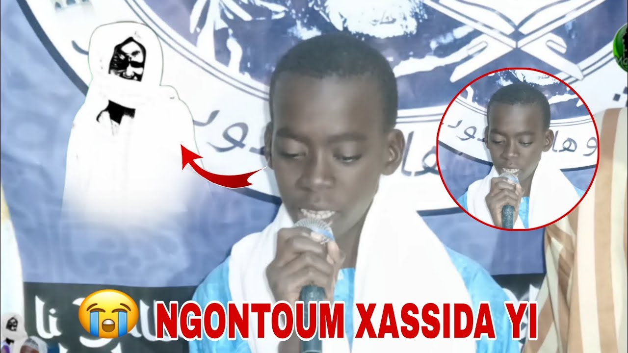 IBRAHIMA NDAO KHASSIDA NGONTOUM XASSIDA ORGANISÉ PAR NDAWI KHASSIDA TOUBA PIRE 2025