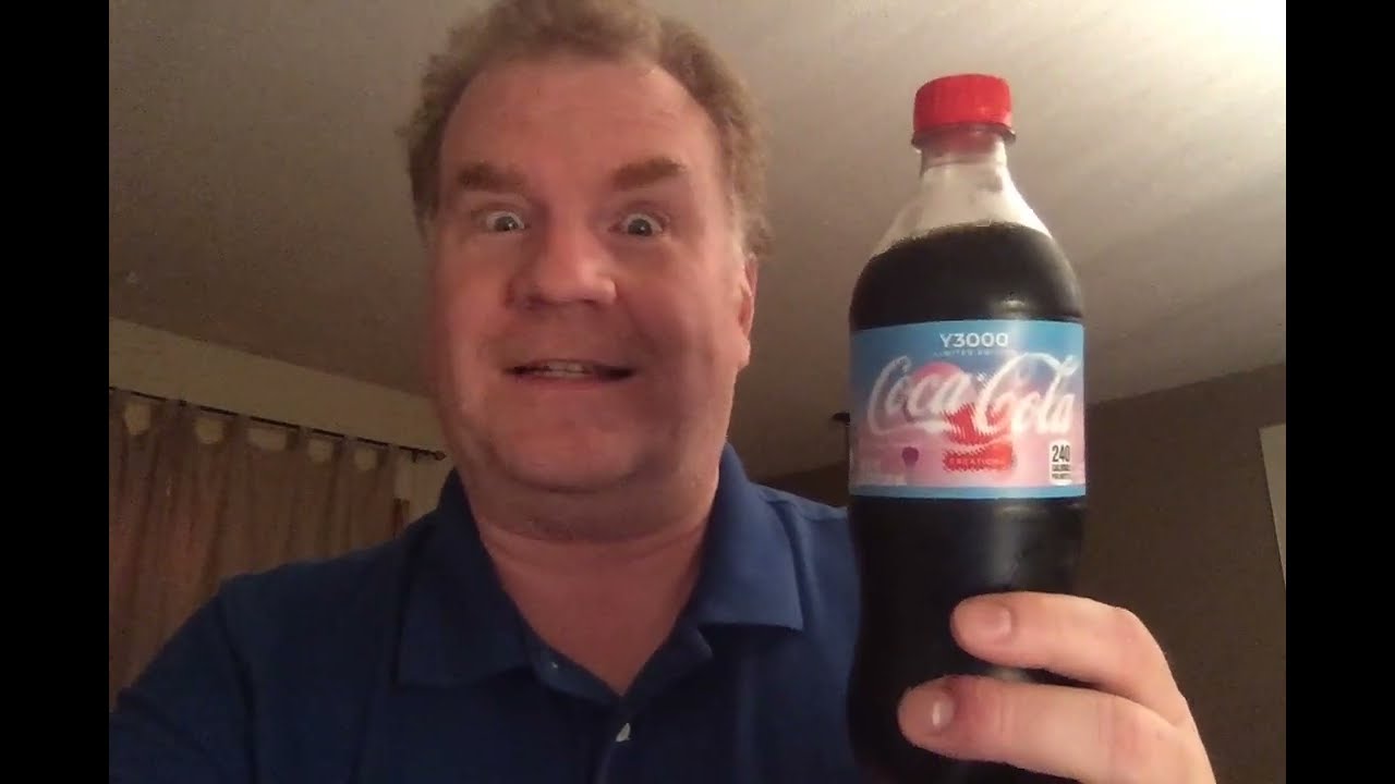 Coca Cola Creations Y3000