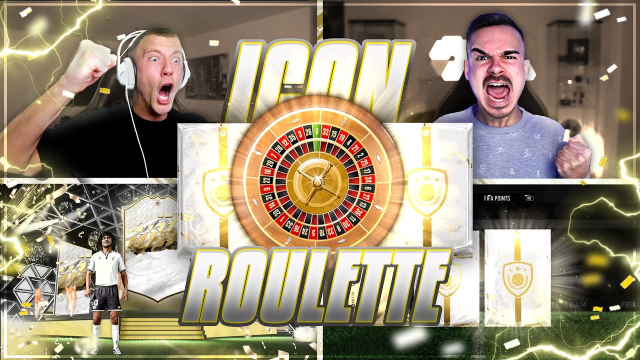 XXXL SPANNUNG 🔥🔥 4fach MID ICON ROULETTE Discard Battle !!!