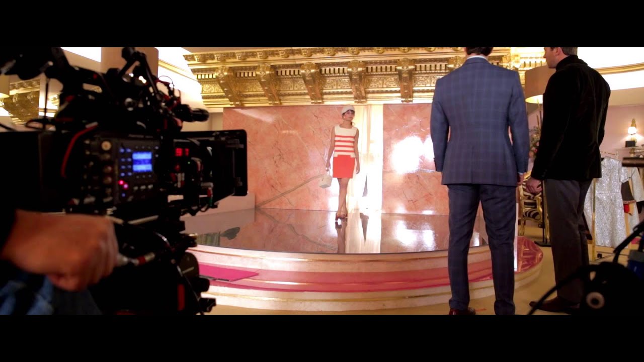 The Man From U.N.C.L.E. -  Style Dossier
