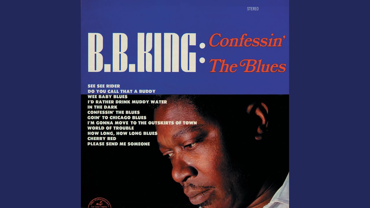 How Long, How Long Blues