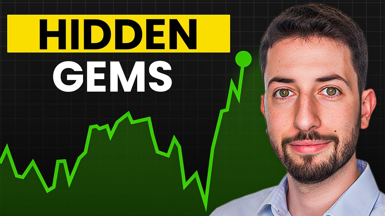 5 Stocks Nobody Is Talking About Right Now