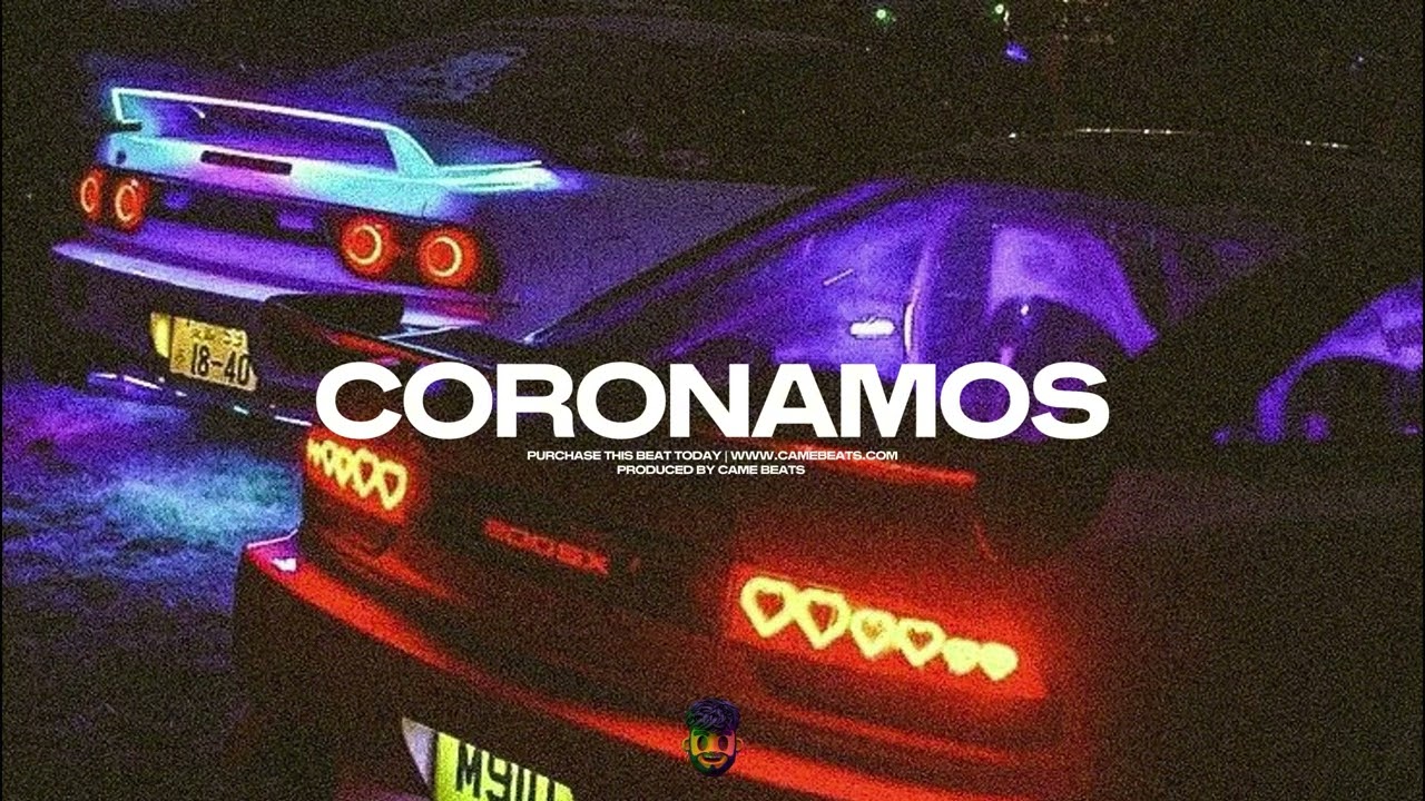 CORONAMOS | FLOYYMENOR x CRIS MJ Type Beat 2025 | Instrumental Reggaeton
