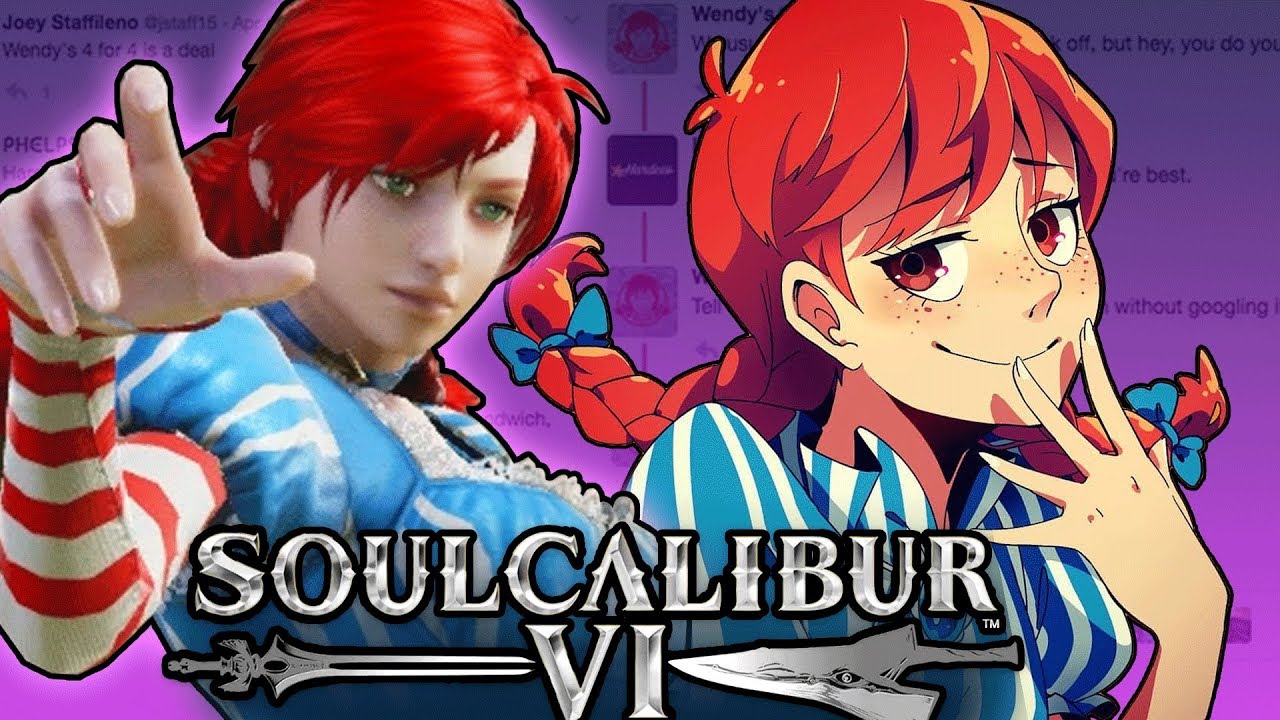 Sassy Wendy Win Streak!! - Soul Calibur 6 Ranked Matches